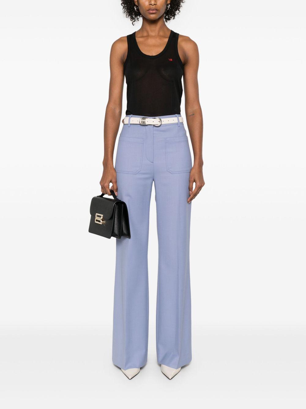 Top Victoria Beckham 1125JTS006145A BLACK Victoria Beckham 