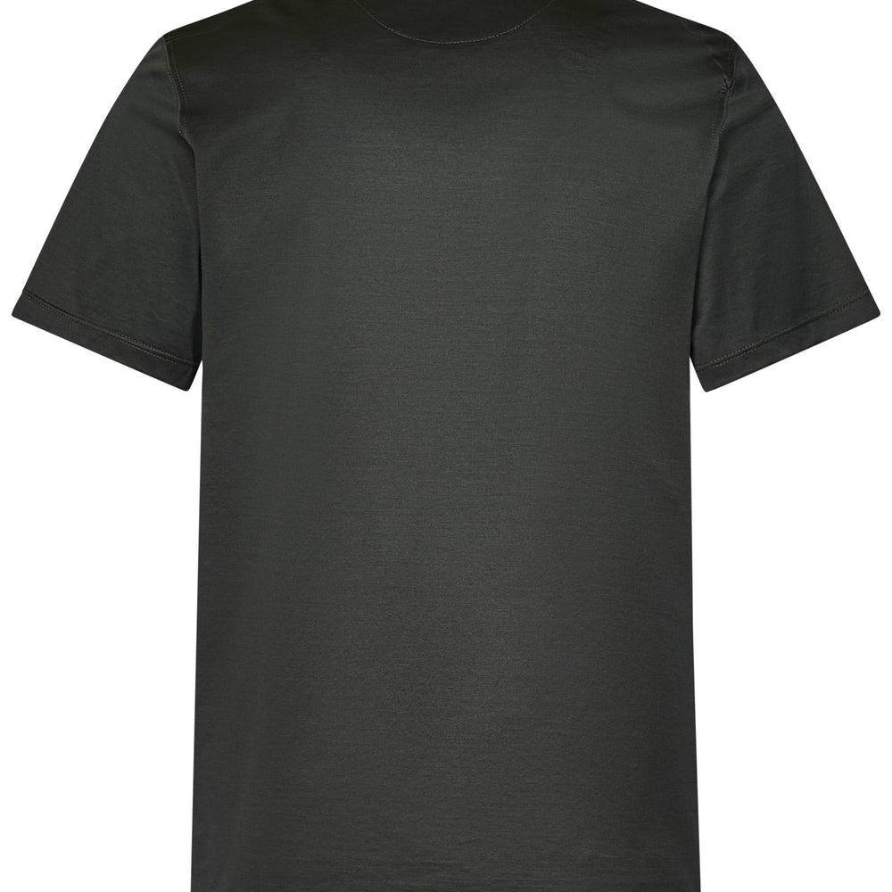 T-shirt modello nuvola Franzese Napoli FRATH09. VERDE Franzese Collection Pronta Sartoria 