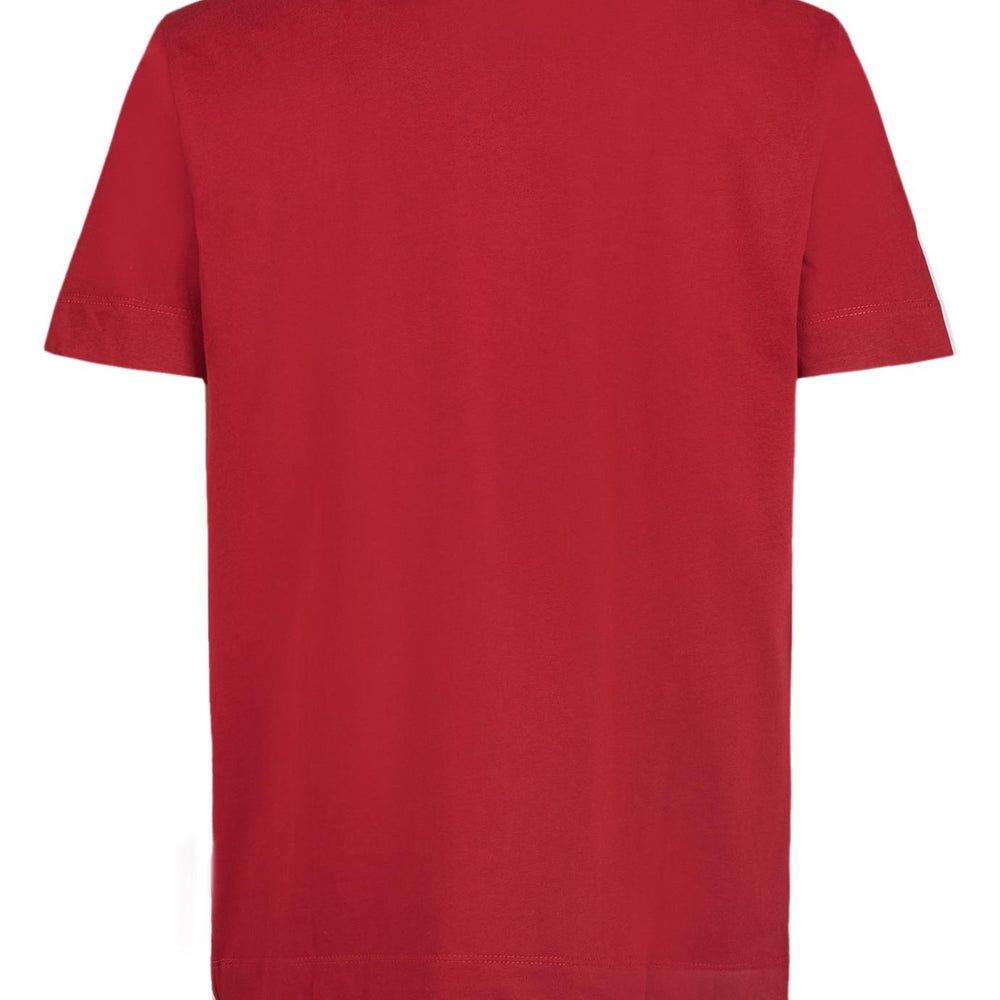 T-shirt Gazzarrini x Michele Franzese TE209G BORDEAU Gazzarrini x Michele Franzese 