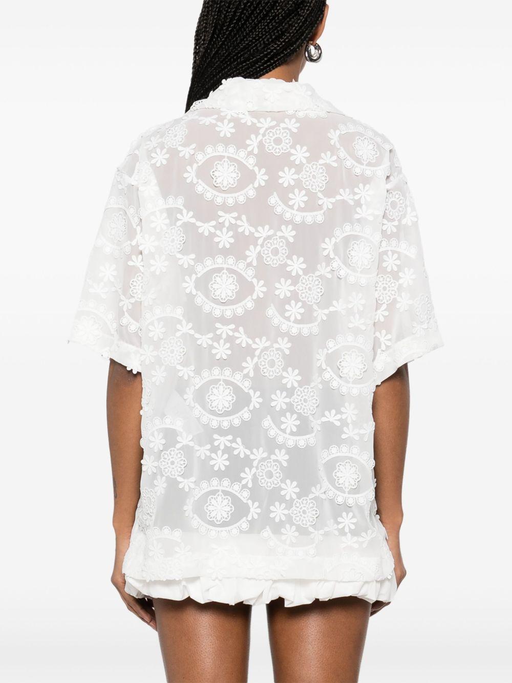Camicia N°21 G0545005 1102 N°21 