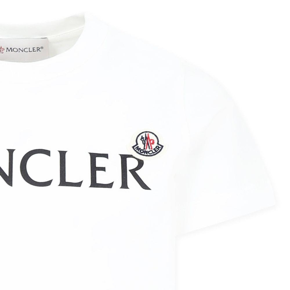 
                  
                    T-shirt Moncler Enfant K29548C0001889AFV 034 Moncler Enfant 
                  
                
