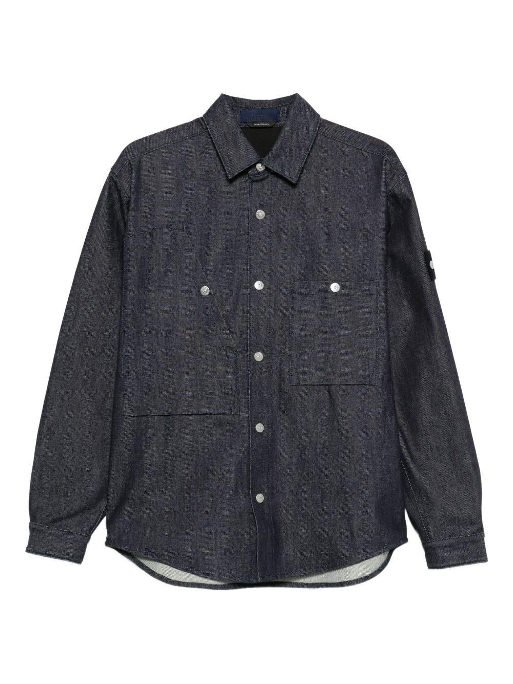 Camicia Stone Island<BR/> K2S151100008S00J8 VJ200 Stone Island 