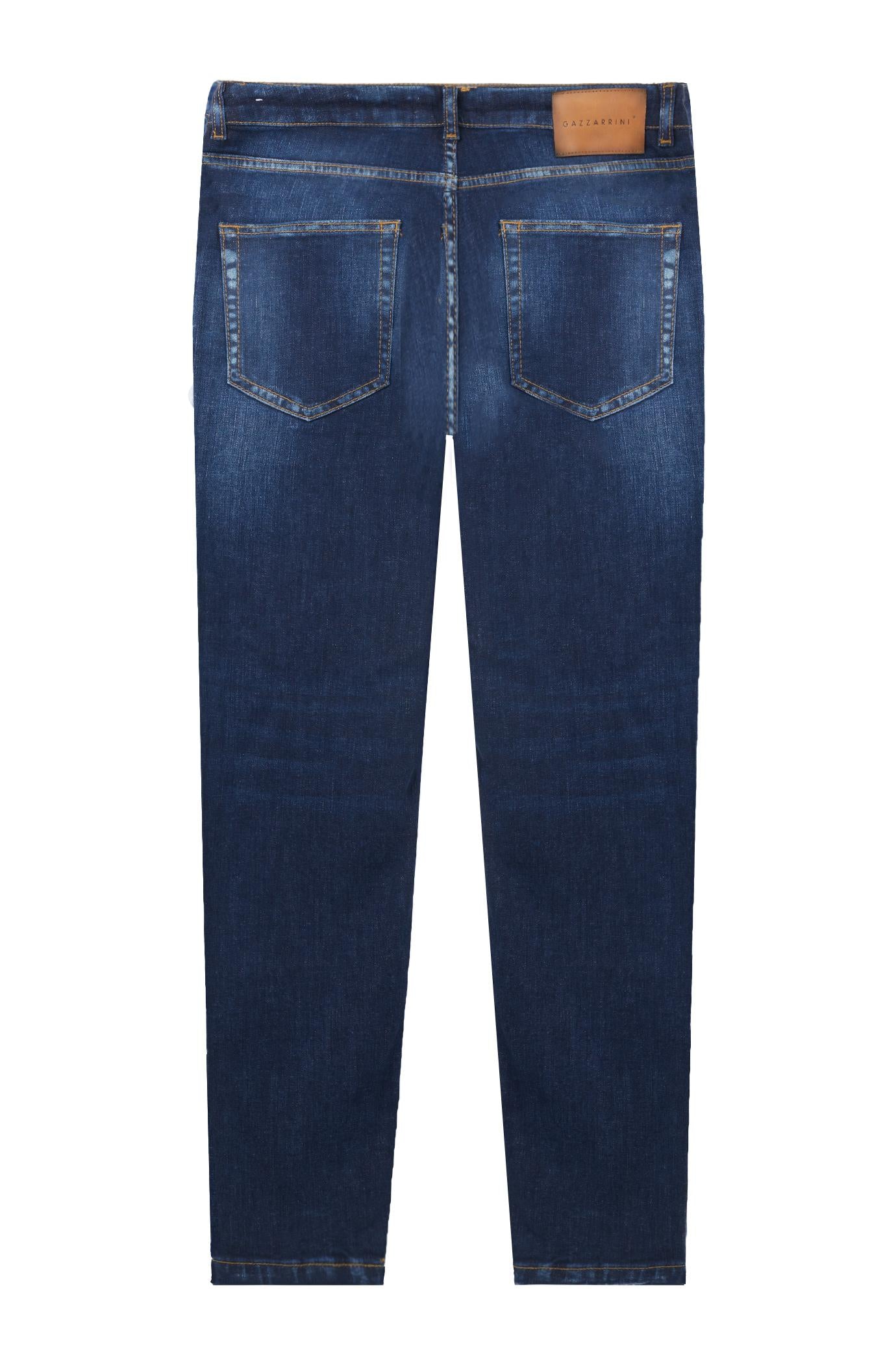 Gazzarrini x Michele Franzese PJ682GDENIM