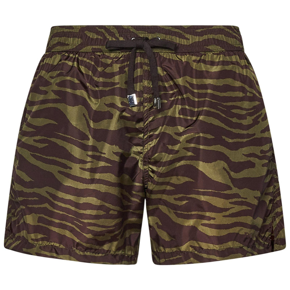 Shorts The Attico 250WCQ00008PLL004PR 997 The Attico 