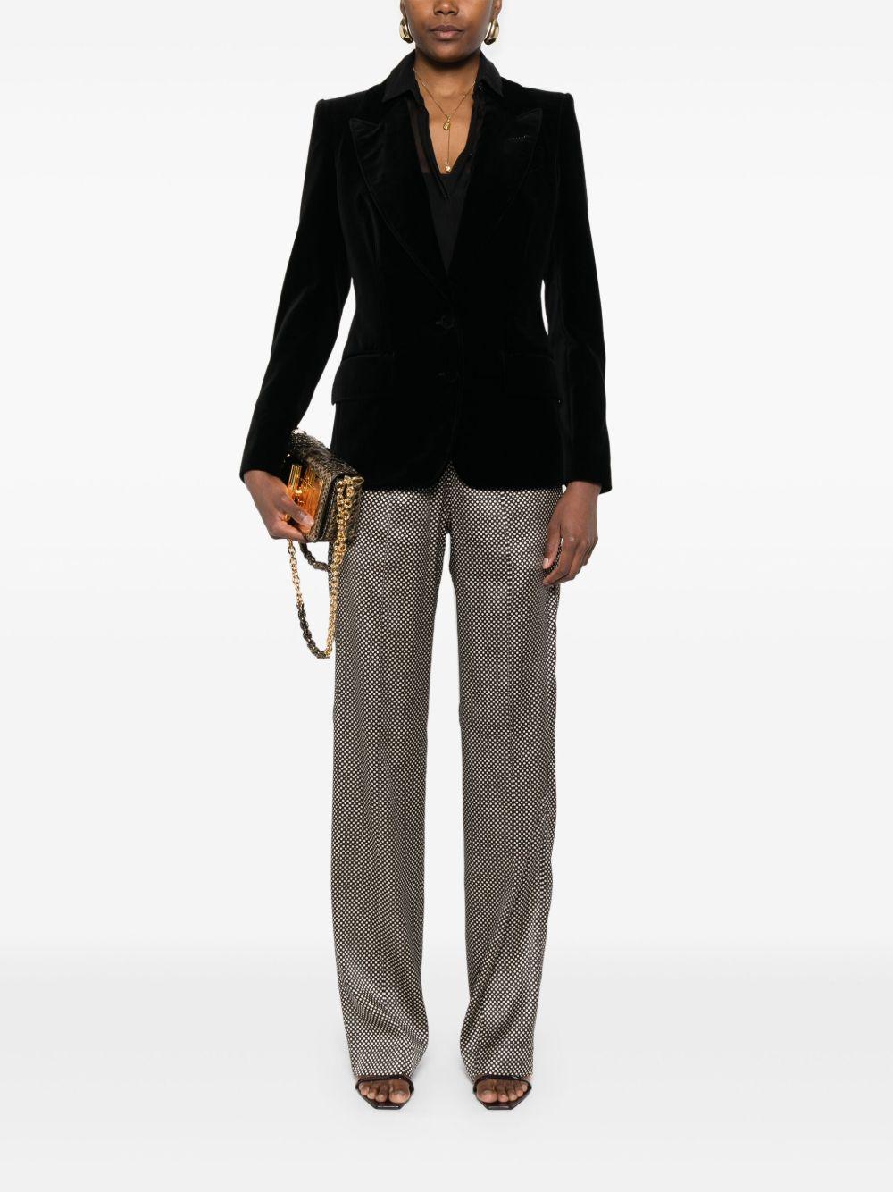 Pantaloni Tom Ford PAW397FAP236 ZBLAW Tom Ford 