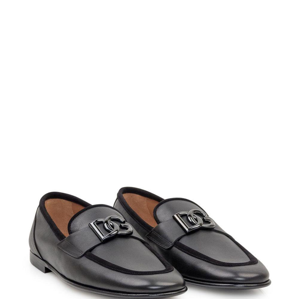 Mocassini Ariosto DOLCE & GABBANA A50462A6O70 80999 DOLCE & GABBANA 