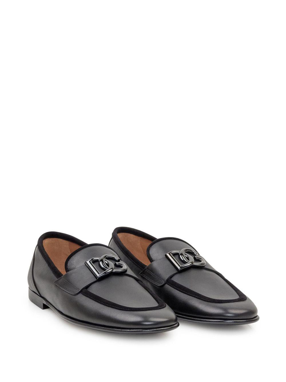 Mocassini Ariosto DOLCE & GABBANA A50462A6O70 80999 DOLCE & GABBANA 