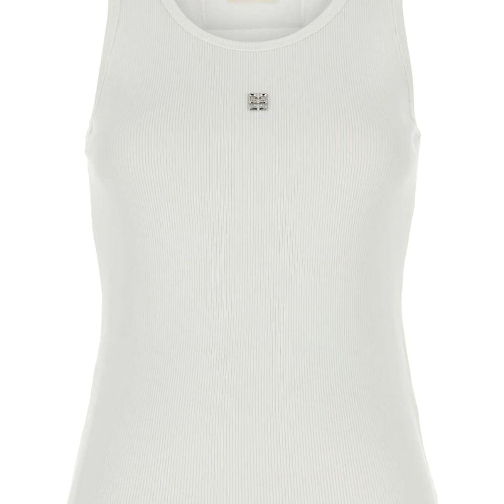 Givenchy 4G Tank Top BW70CH3YQS 100 Givenchy 