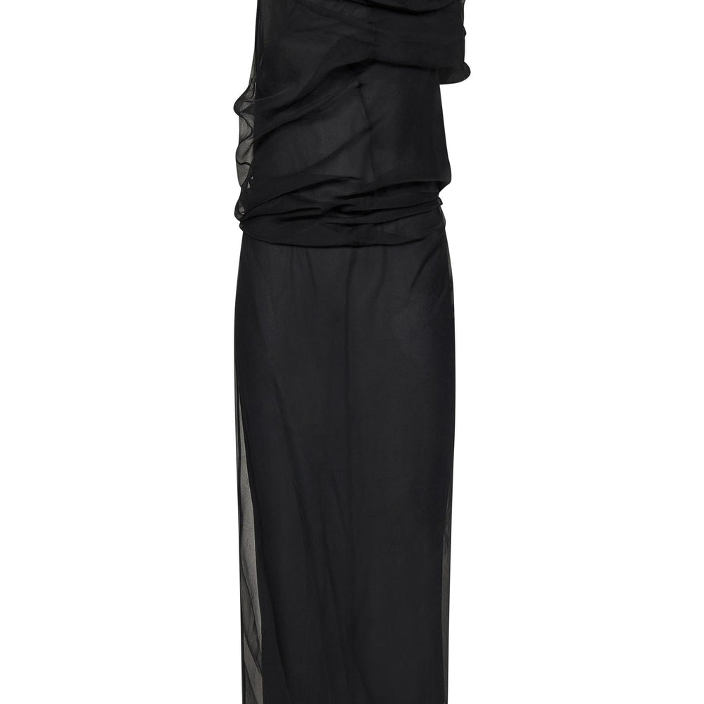 Abito Jeanty Khaite NY 54863001W3001 200 Khaite NY 