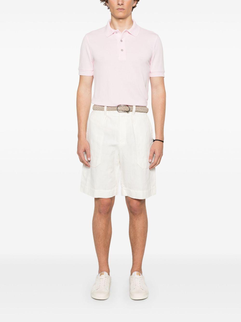 Polo Tom Ford JPS011JMT009S25 DP086 Tom Ford 