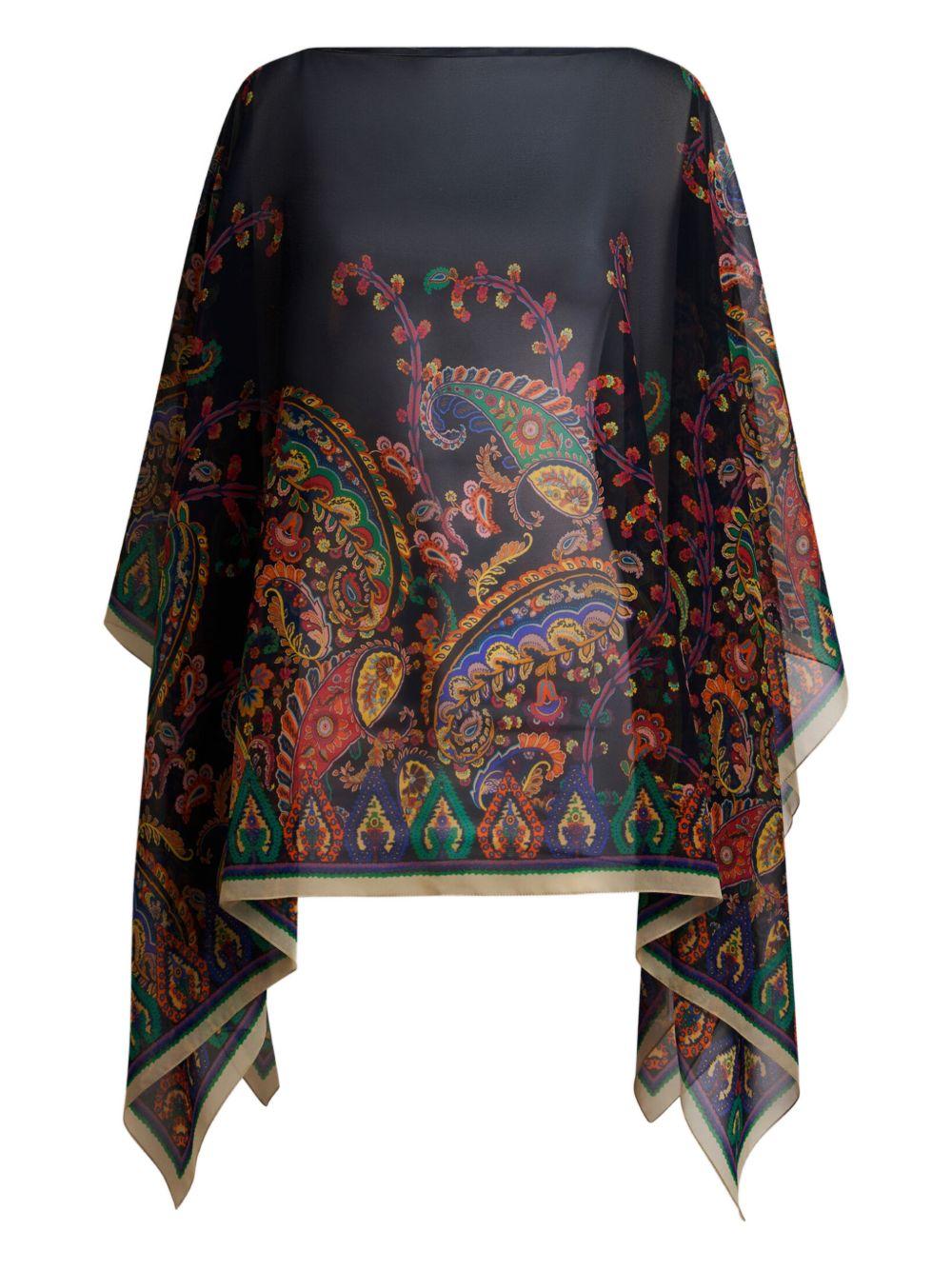 Top Etro WRJA0027AKG22 X0883 Etro 