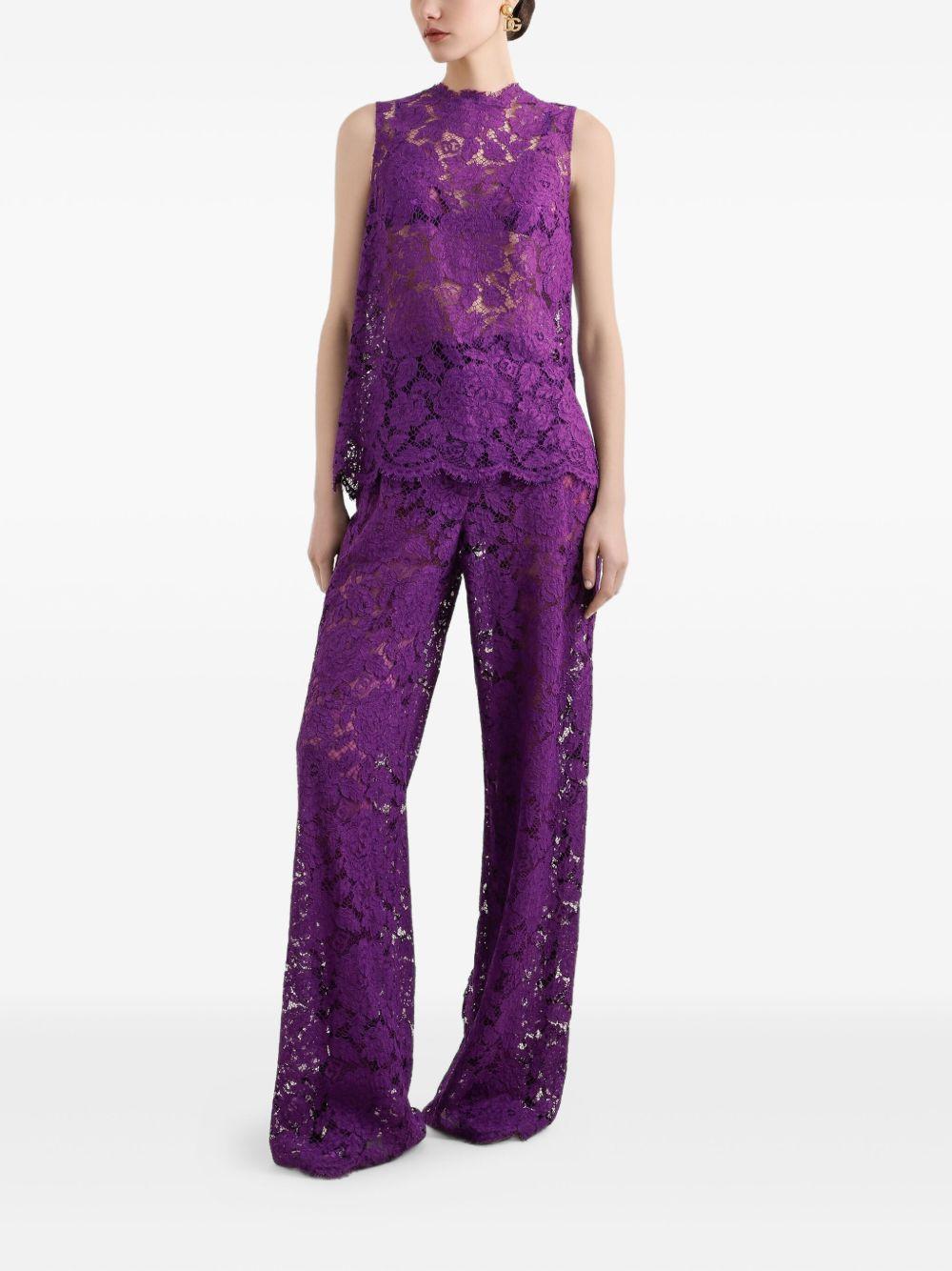 Pantaloni DOLCE & GABBANA FTCPTTHLM7L F0571 DOLCE & GABBANA 