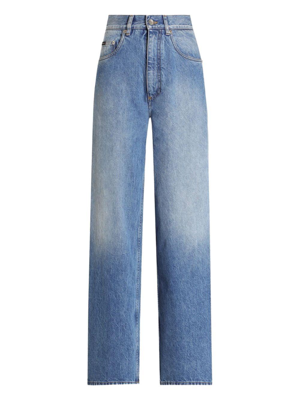 Jeans DOLCE & GABBANA FTDDHDG8NV6 S9001 DOLCE & GABBANA 