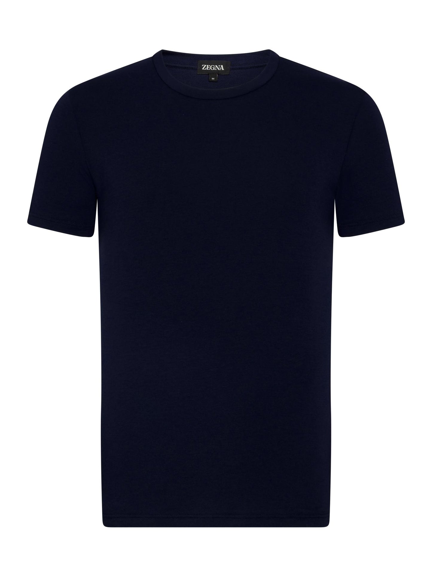 T-shirt Zegna N3M201850 412 Zegna 