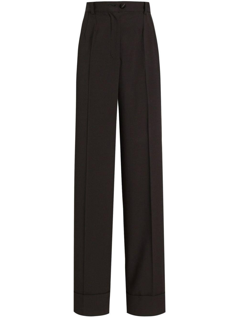 Pantaloni DOLCE & GABBANA FTBM0TFU21E N0000 DOLCE & GABBANA 