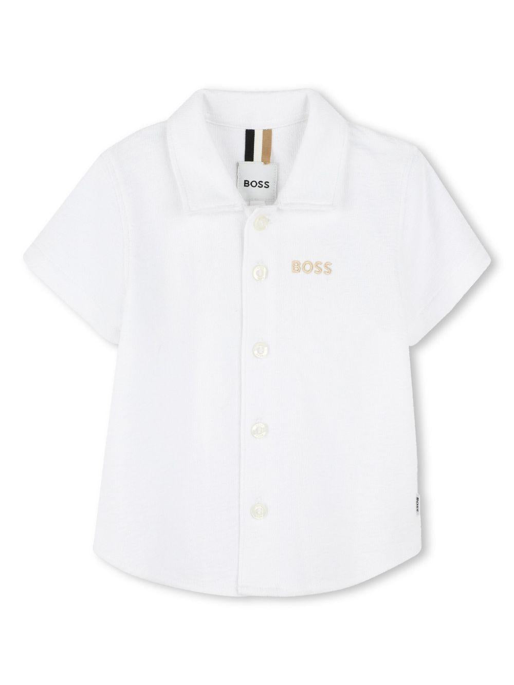 Camicia Boss Kids J52092 10P Boss Kids 