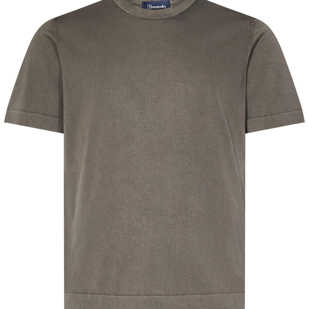 T-shirt Drumohr D0GF100 575 Drumohr 
