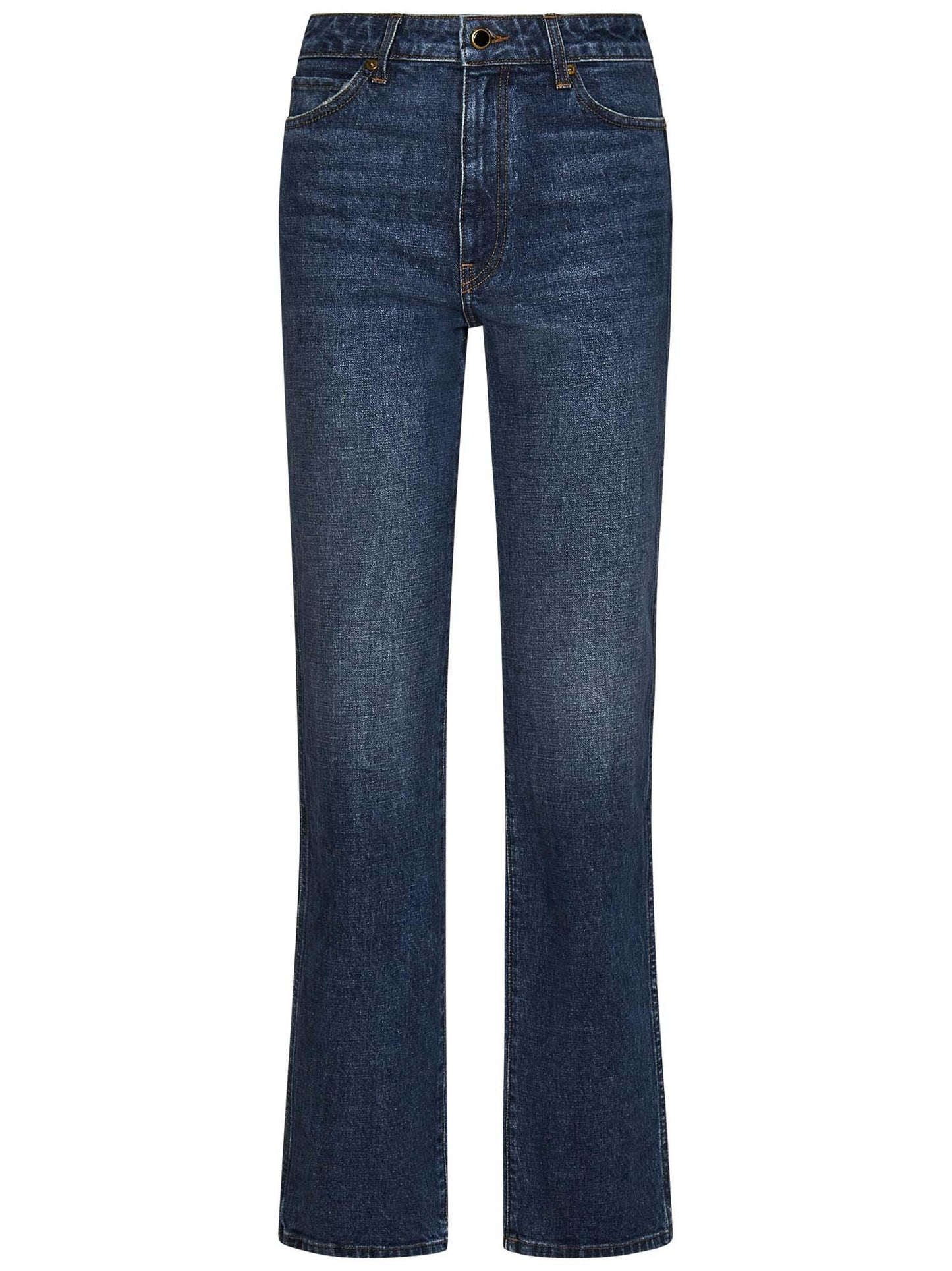 Jeans THE DANIELLE Khaite NY 1032916099 099 Khaite NY 
