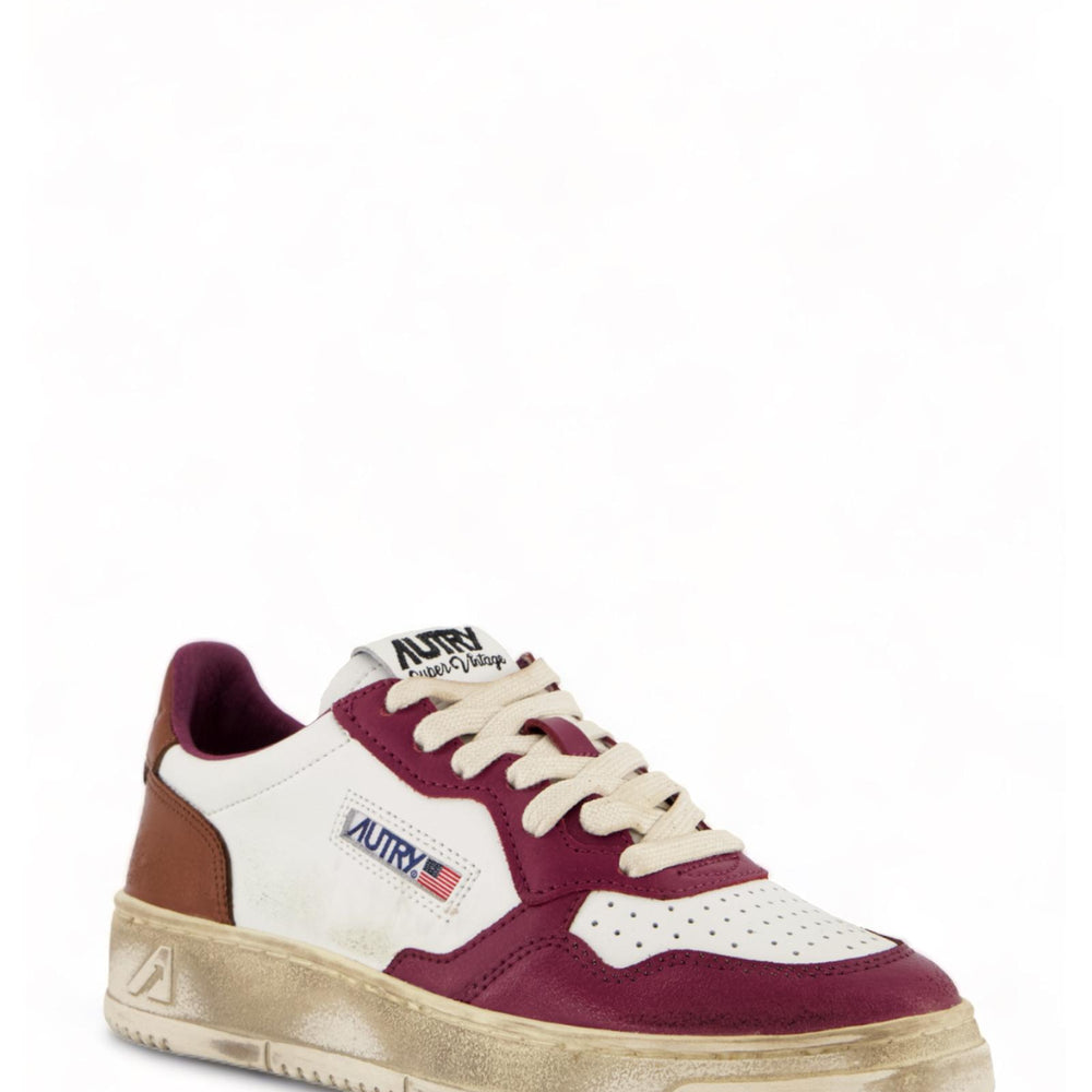 Sneakers MEDALIST LOW SUPER VINTAGE Autry AVLW SV40 Autry 