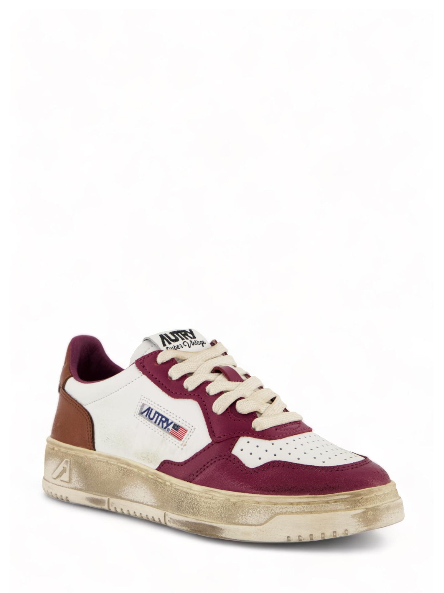 Sneakers MEDALIST LOW SUPER VINTAGE Autry AVLW SV40 Autry 