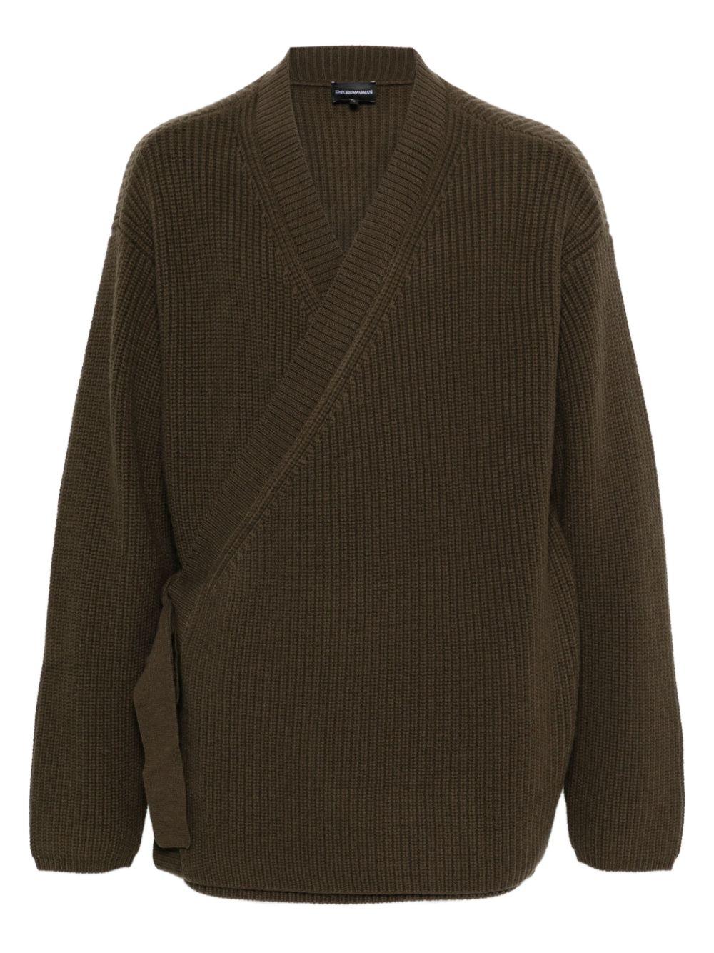 Cardigan Emporio Armani EM004376AF21497 U7001 Emporio Armani 