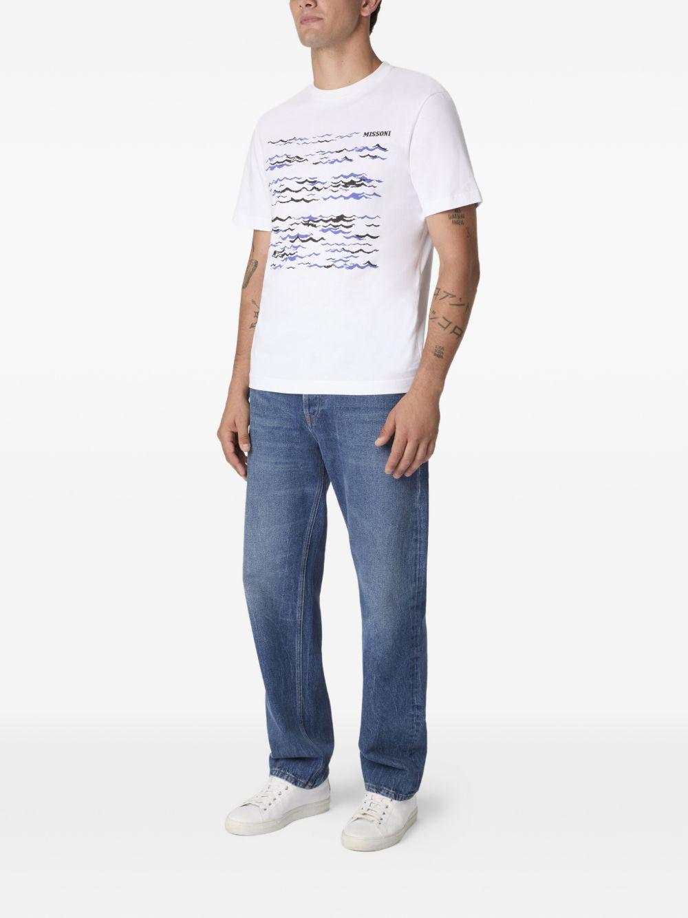 T-shirt Missoni BS26SL00BJ00QQ S01KT Missoni 
