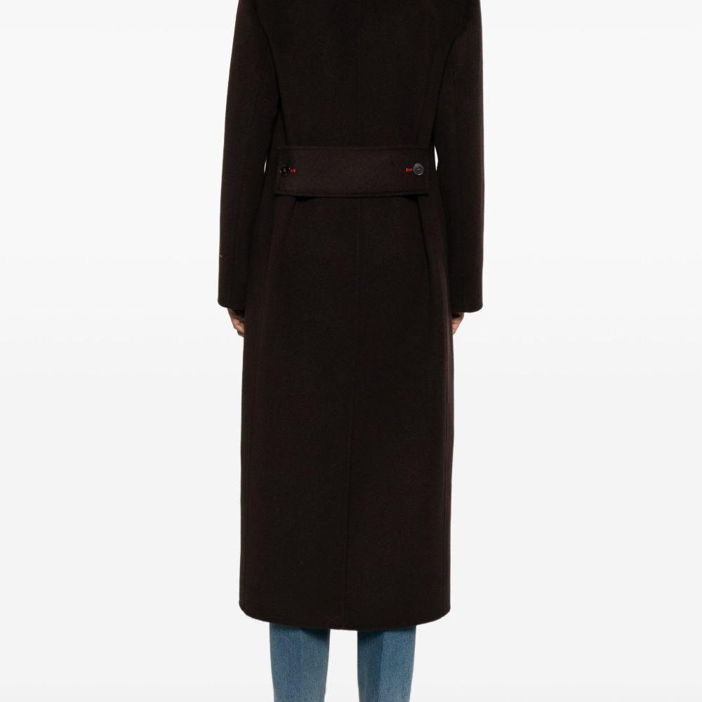 
                  
                    Cappotto Victoria Beckham 1325WCT006440A CHOCOLATE Victoria Beckham 
                  
                