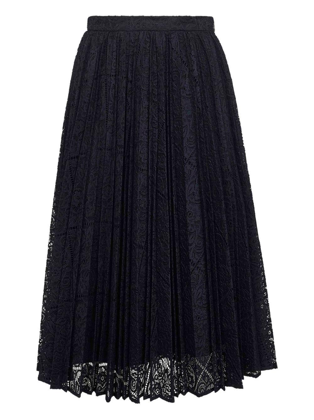 Gonna LEANDRO MaxMara Studio 2526106031600 002 MaxMara Studio 