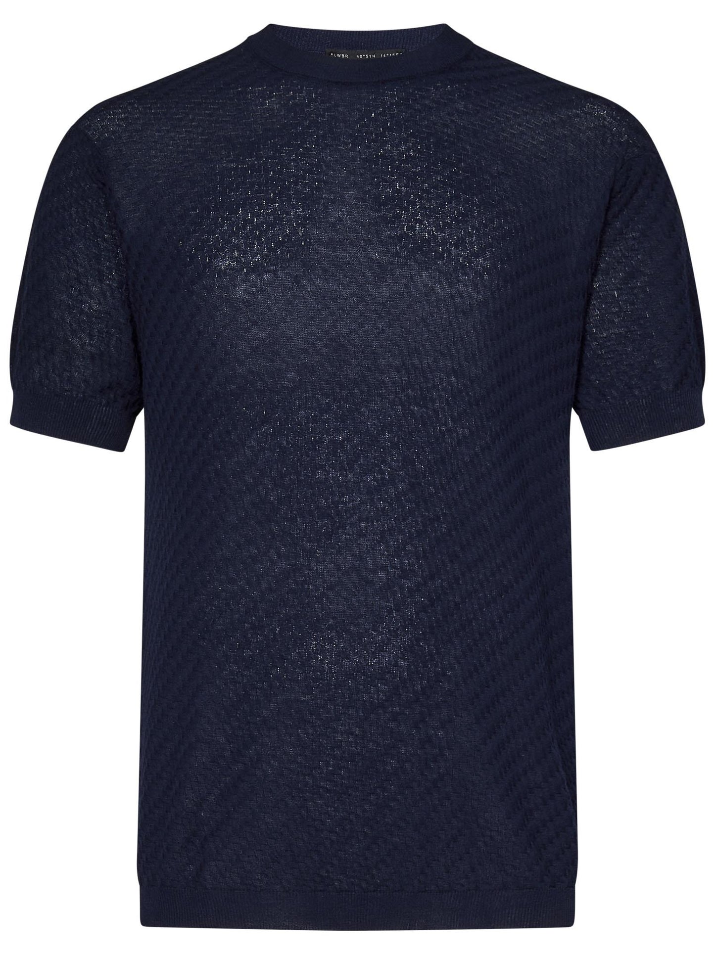 T-shirt Low Brand L1MSS256721 E044 Low Brand 