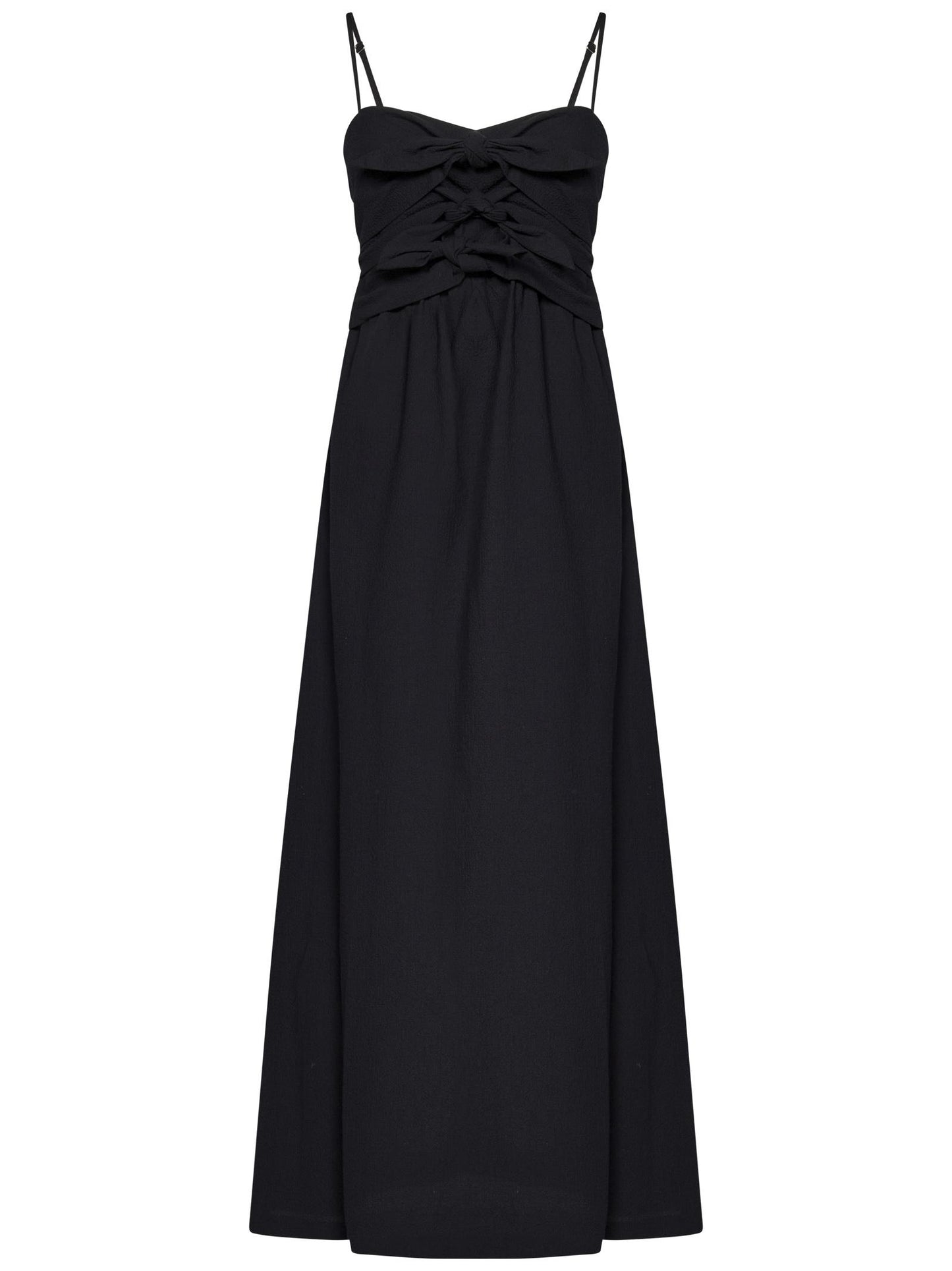 Abito Lungo Msgm 3842MDA43257107 99 Msgm 