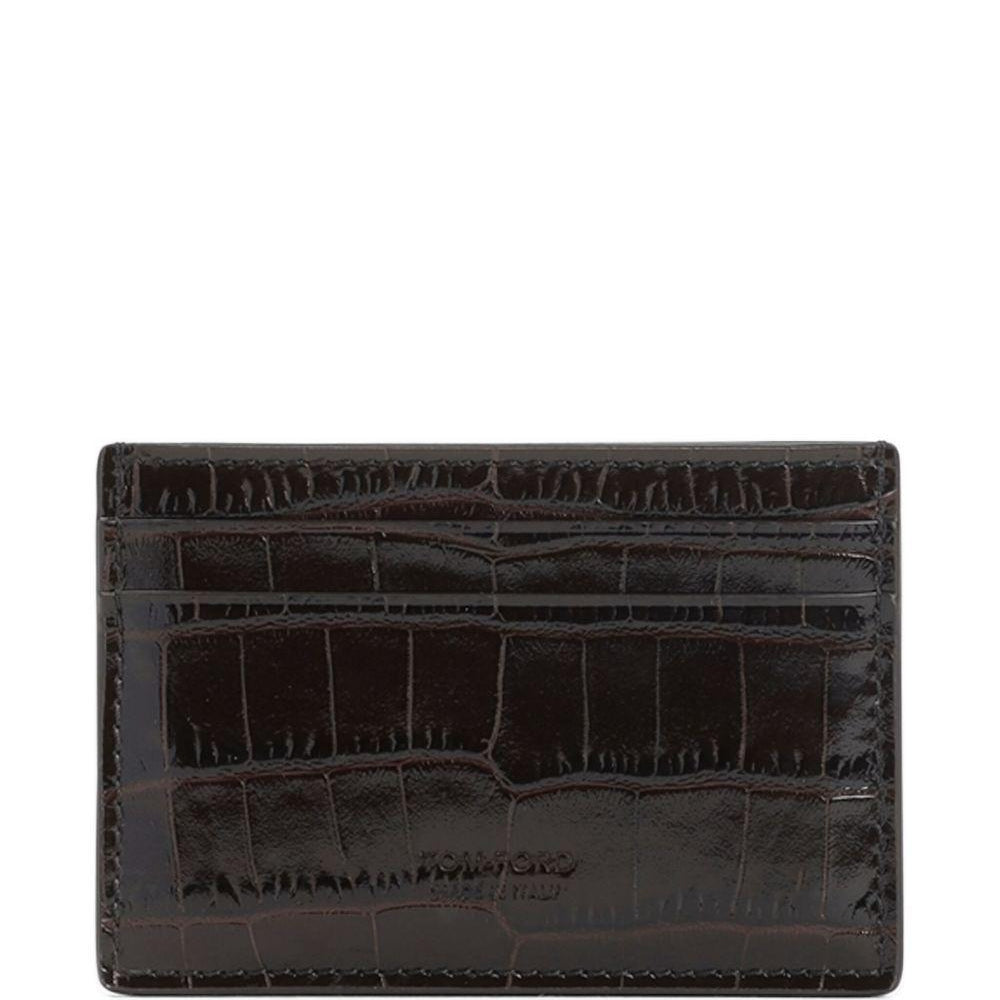 Porta carte Tom Ford Y0413LCL439S 1B087 Tom Ford 