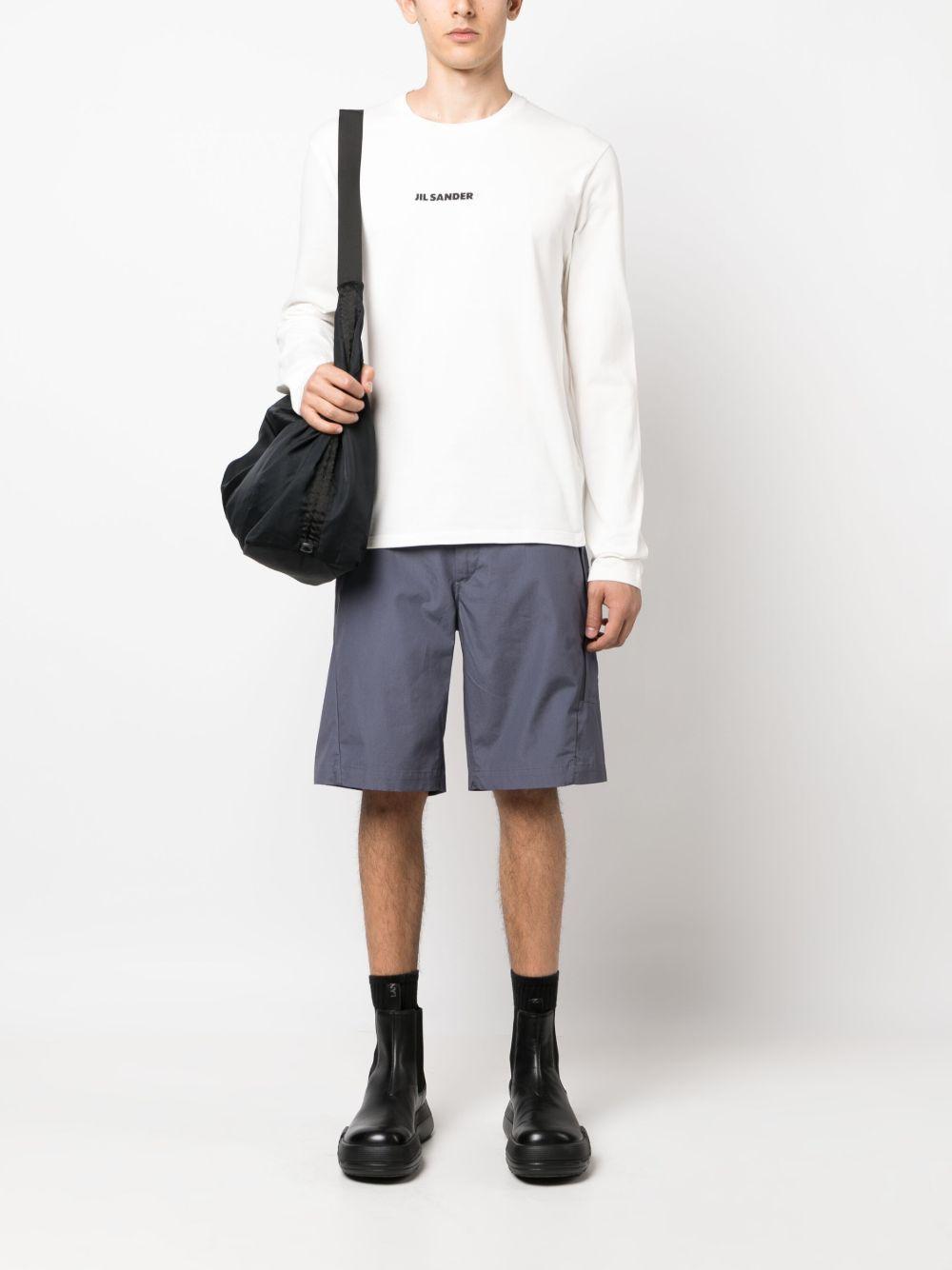 T-shirt Jil Sander J47GC0116J20103 102 Jil Sander 