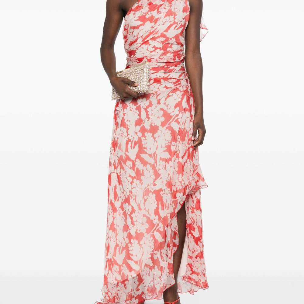 Abito Midi Victoria Beckham 1225WDR006487A 9352 Victoria Beckham 