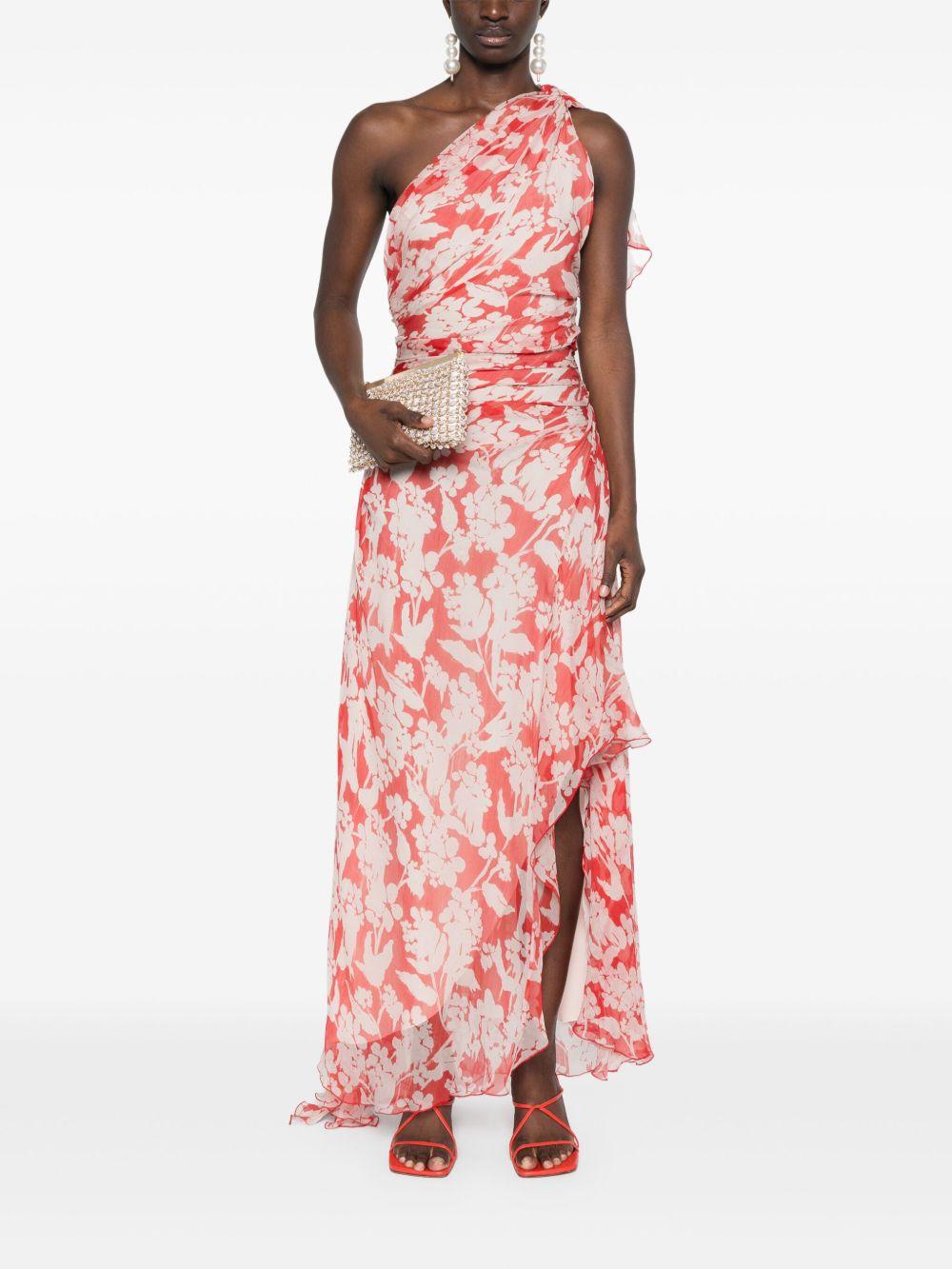 Abito Midi Victoria Beckham 1225WDR006487A 9352 Victoria Beckham 