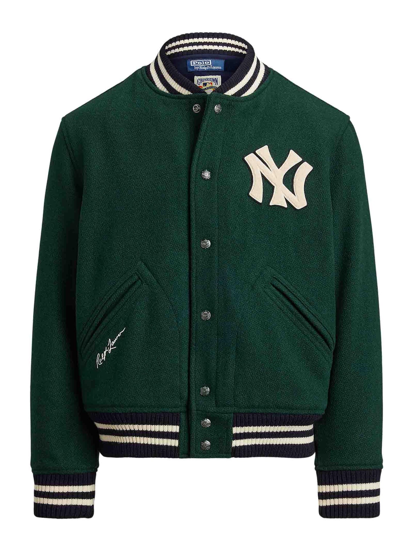 Giubbino Yankees Polo Ralph Lauren 710953996 002 Polo Ralph Lauren 