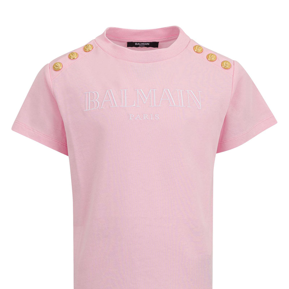 Balmain Paris Kids BW8A21Z0116511OR