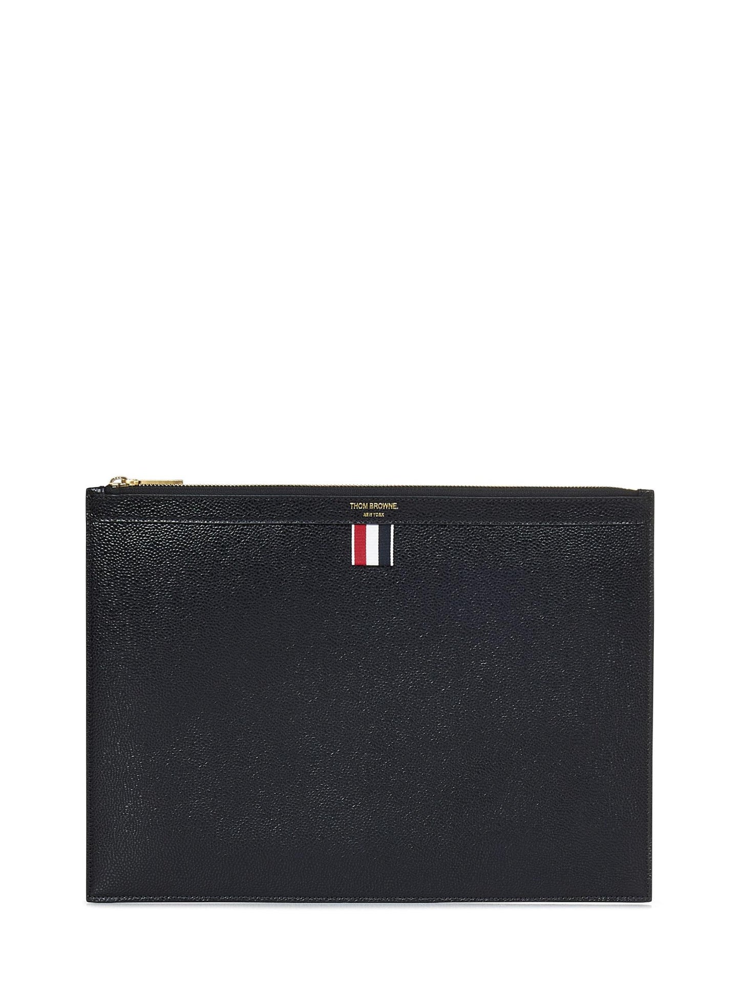 Clutch Thom Browne MAC021L00198 001 Thom Browne 