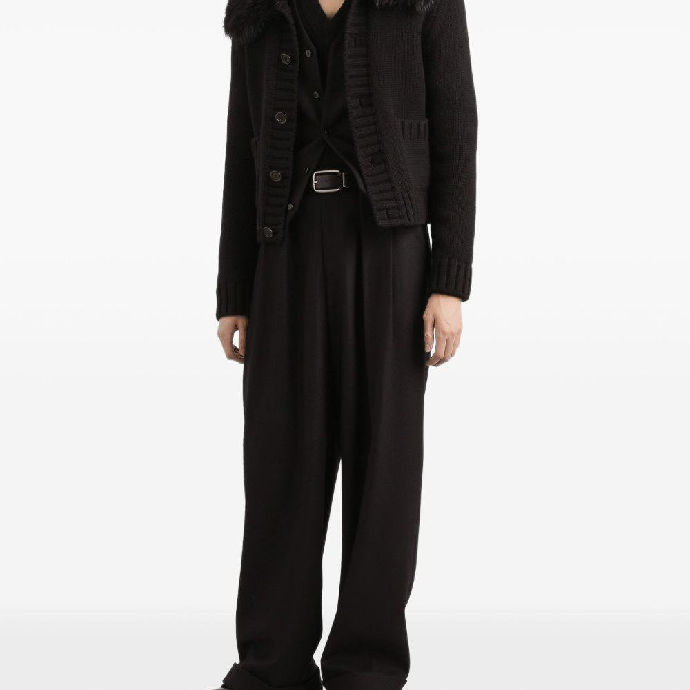Pantaloni DOLCE & GABBANA GP16HTHU2A8 N0000 DOLCE & GABBANA 