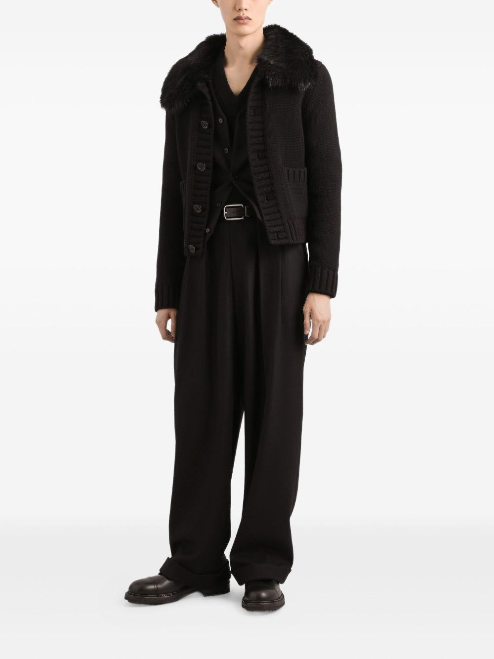Pantaloni DOLCE & GABBANA GP16HTHU2A8 N0000 DOLCE & GABBANA 