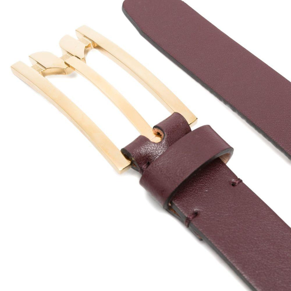 
                  
                    Cintura Dorian Victoria Beckham B425AAC007031A BURGUNDY Victoria Beckham 
                  
                
