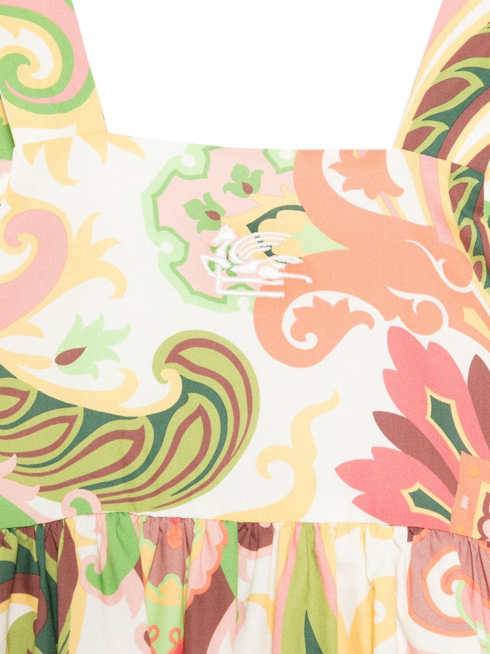 Abito Etro Kids GW1B12P0521 105MC Etro Kids 