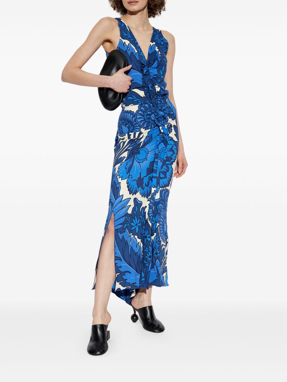 Abito Etro WRHA0327AK965 X0880 Etro 