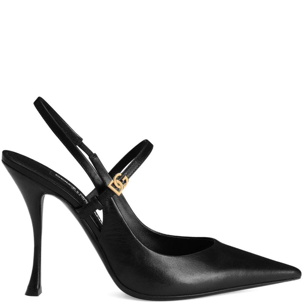 Décolleté DOLCE & GABBANA CG0974A5738 80999 DOLCE & GABBANA 
