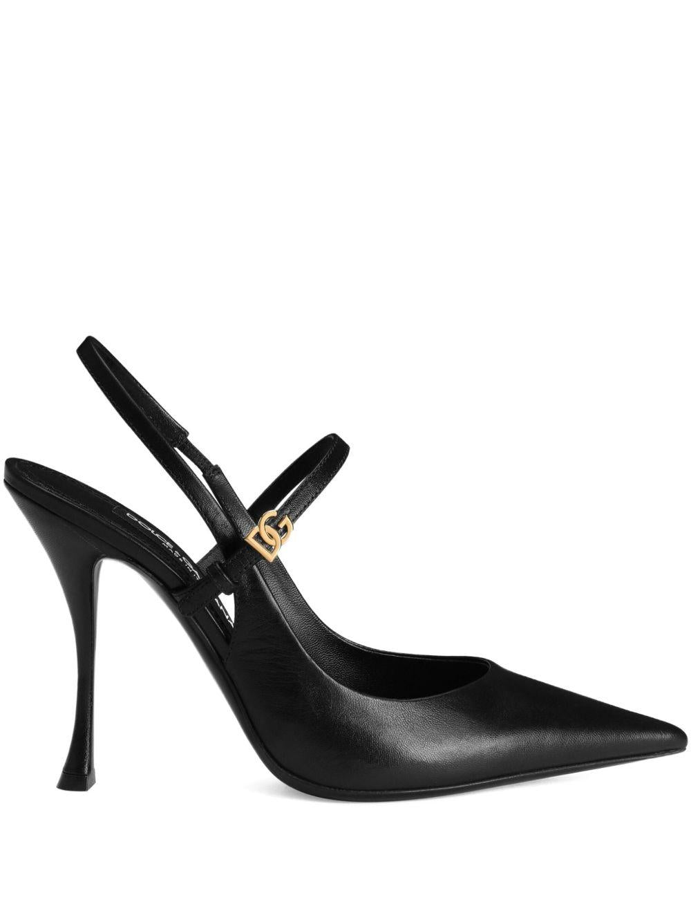 Décolleté DOLCE & GABBANA CG0974A5738 80999 DOLCE & GABBANA 