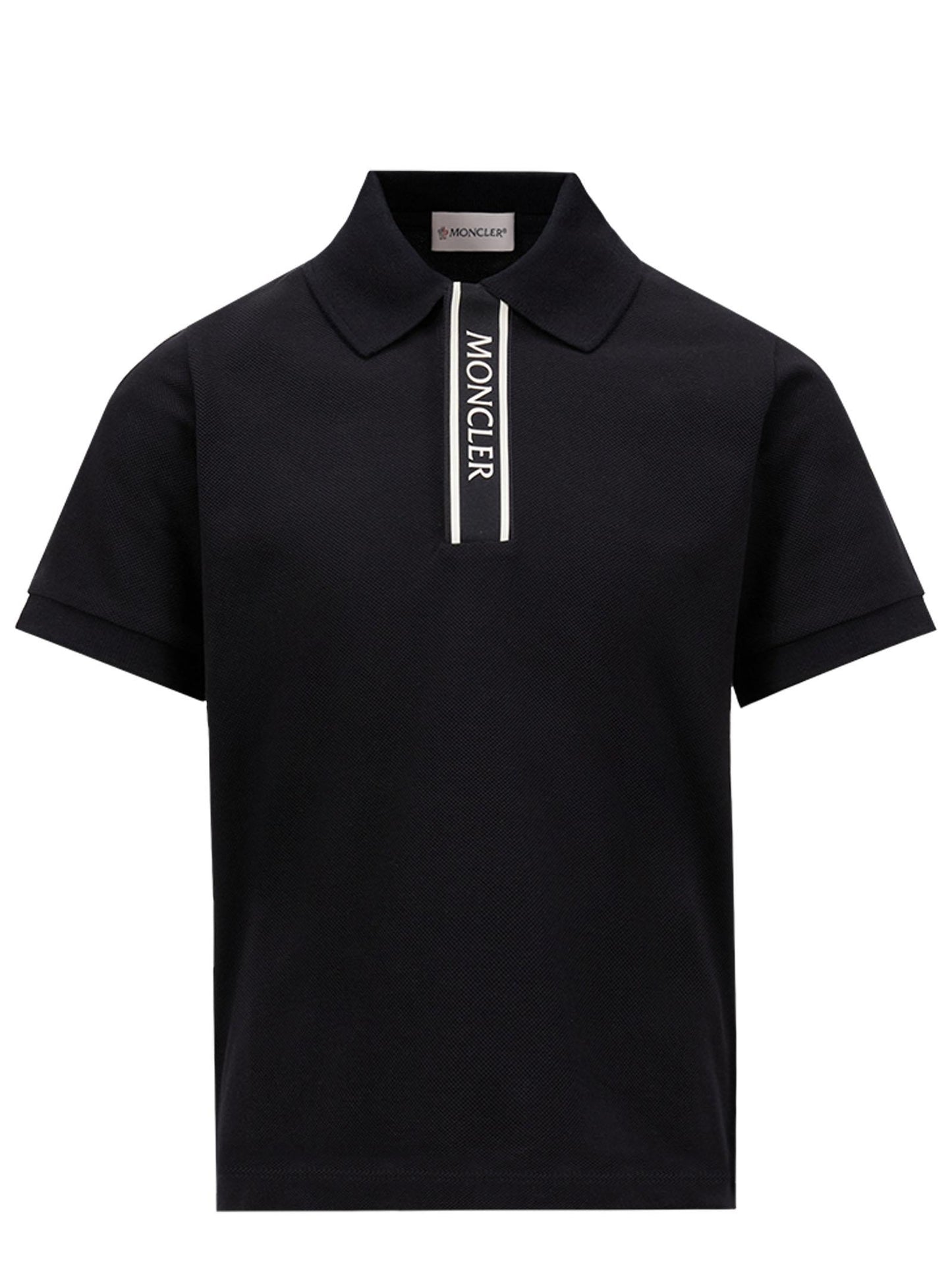 Polo Moncler Enfant 8A0000789ALK 778 Moncler Enfant 