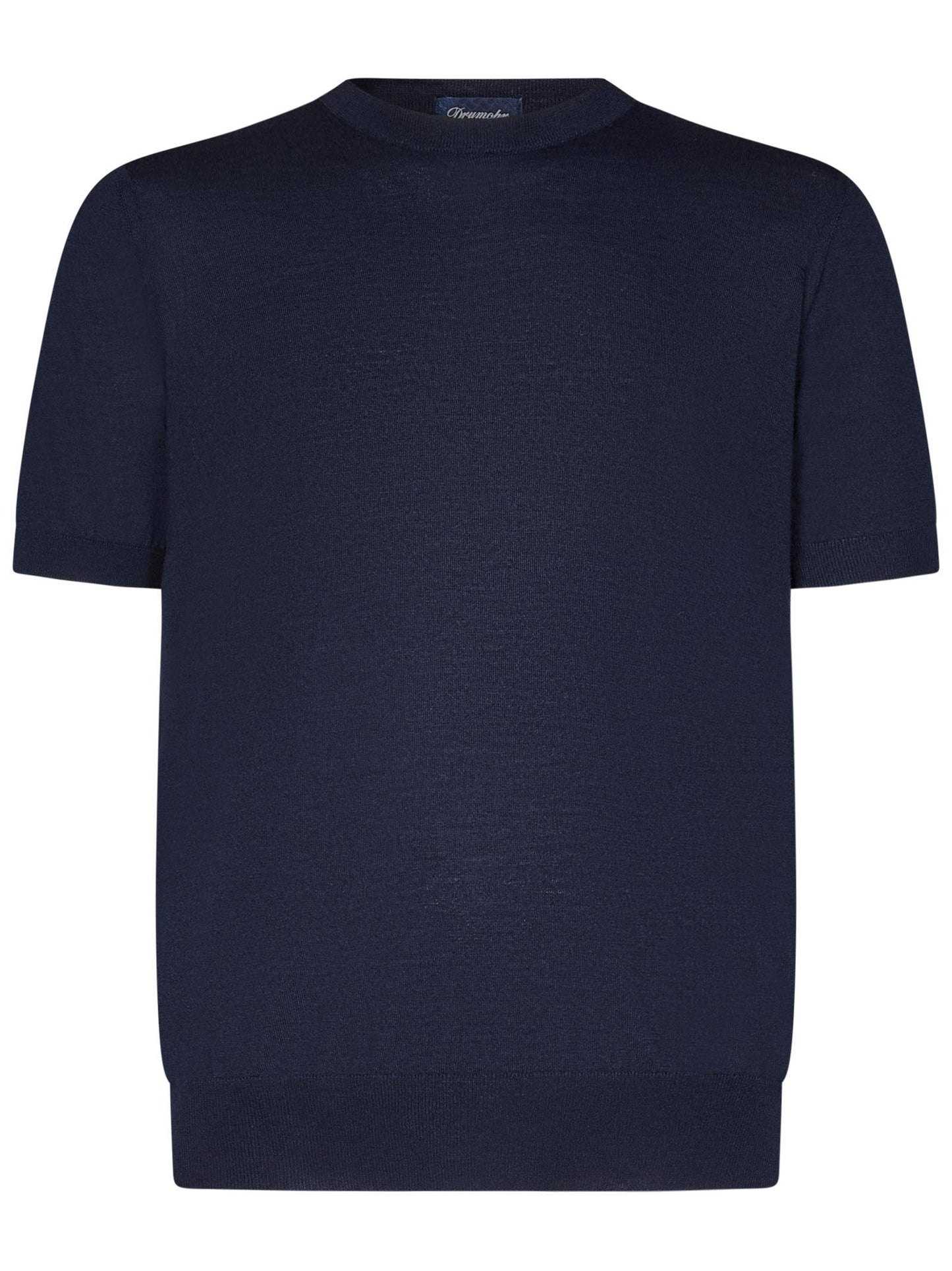 T-shirt Drumohr D0KK303 790 Drumohr 
