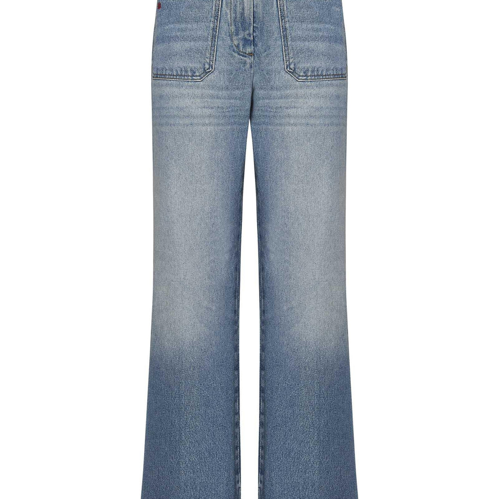 Victoria Beckham 1125DJE005218MBLUE