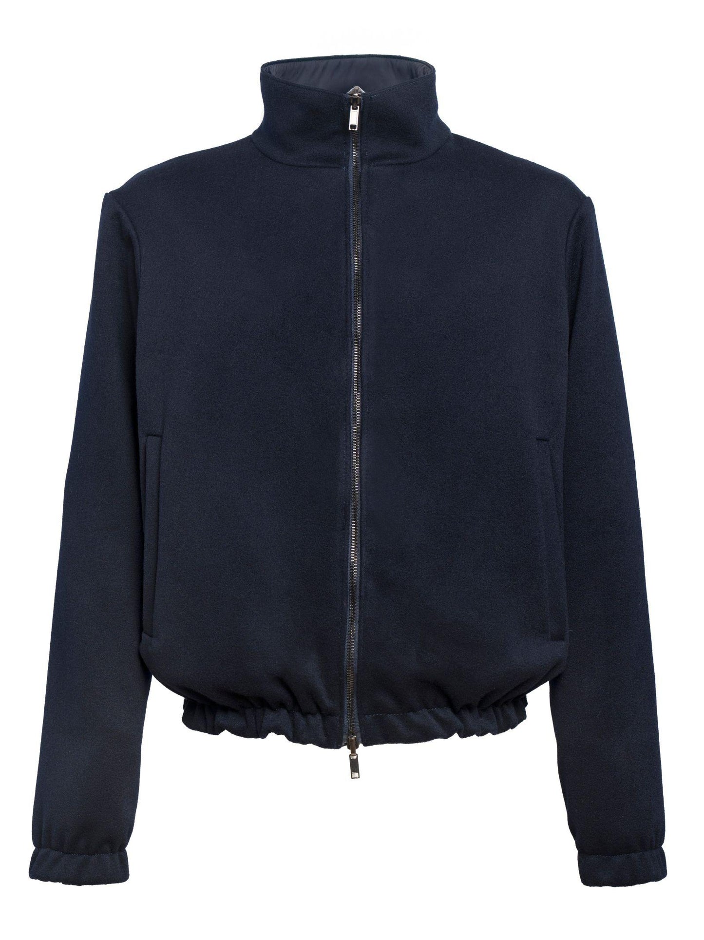 Giubbino modello Americas Cup 2027 Franzese Napoli FR06TEX BLU Franzese Collection Pronta Sartoria 