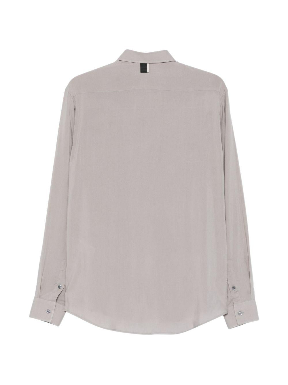 Camicia Low Brand LC26001 N016 Low Brand 