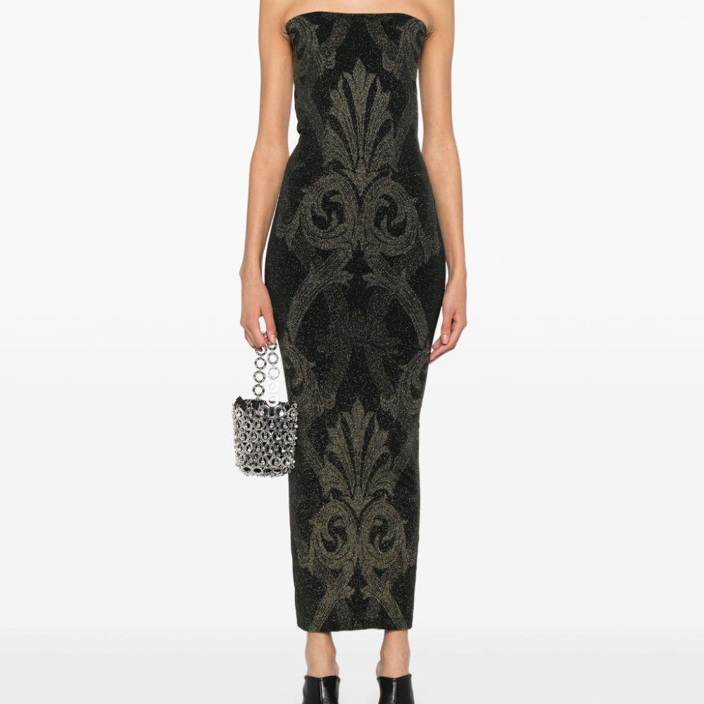 Abito Wolford X Etro 057172 7125 Wolford 
